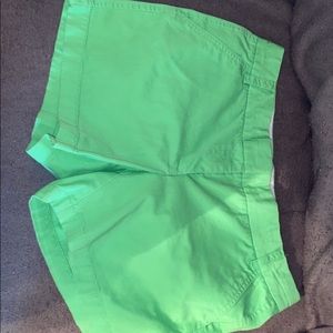 JCrew Chino Shorts